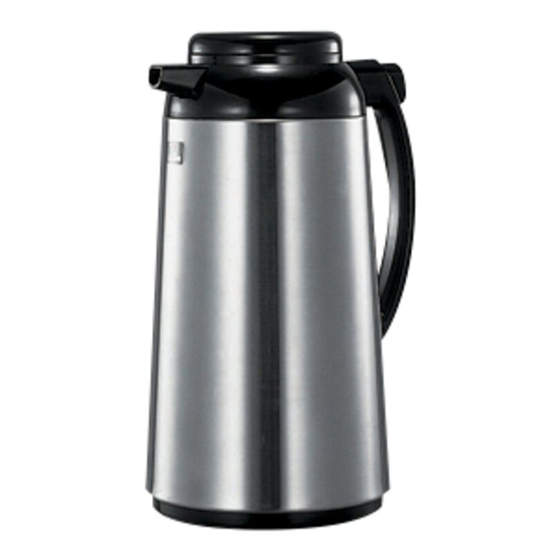 ZOJIRUSHI S/s Puch Type Handy Pot 1.3l AFFB13S-image null