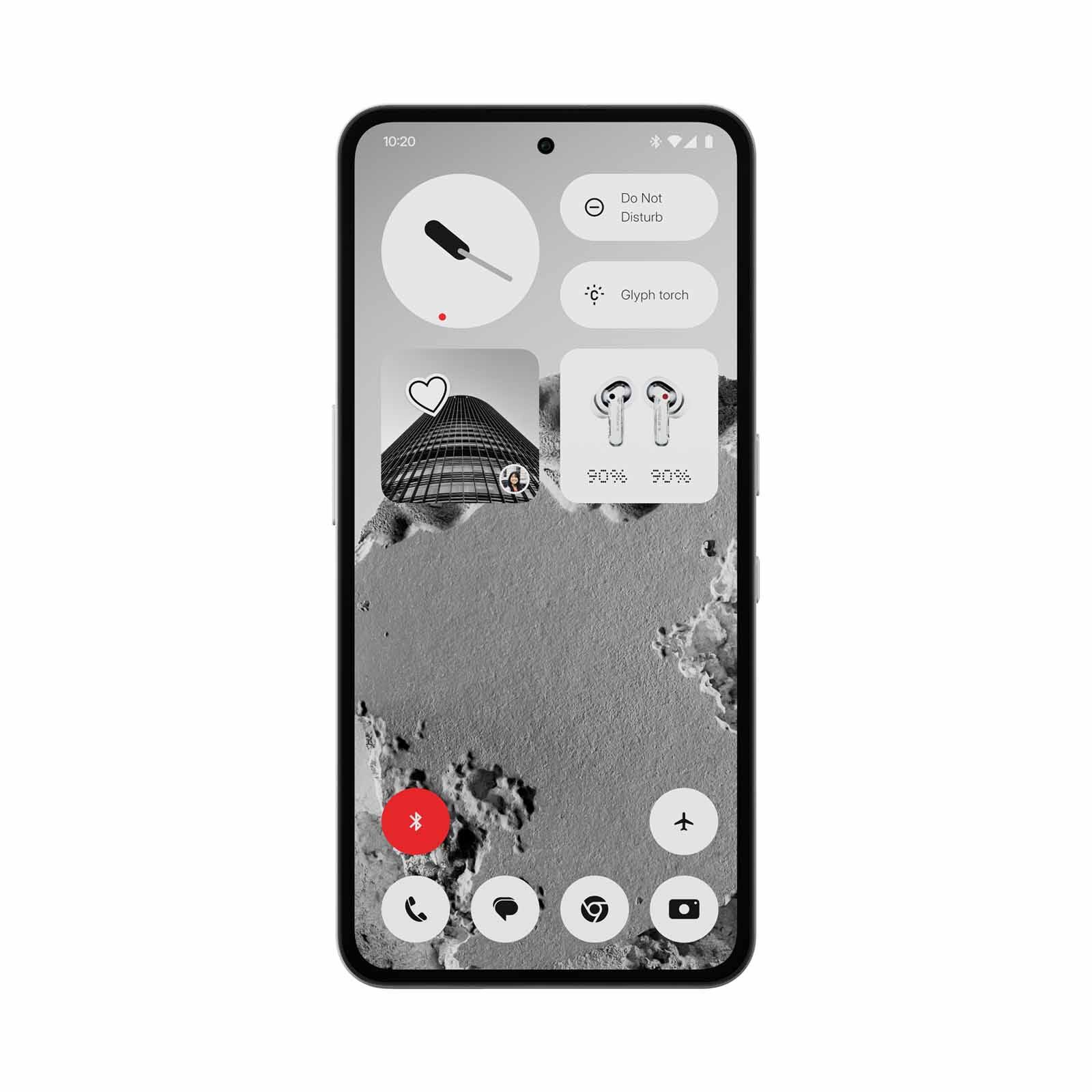 NOTHING Cmf Phone 2 Pro 8gb+256gb - White A001 (WHITE)