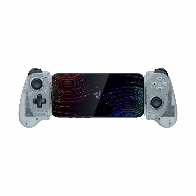 RAZER Kishi V3 - Usb C Gaming Controller For Android And Iphone - Phantom White Edition - Frml Packaging RZ06-03550200-R3M1-image 1