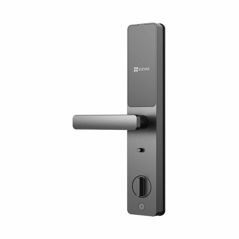 EZVIZ Lever Handle Smart Lock + Video Doorbell Bundle DL05 + EP3X-image 3