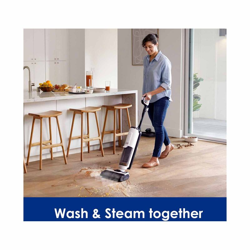 TINECO Smart Stream Cleaner Wet Dry Vacuum FLOOR ONE S5 STEAM-image 4