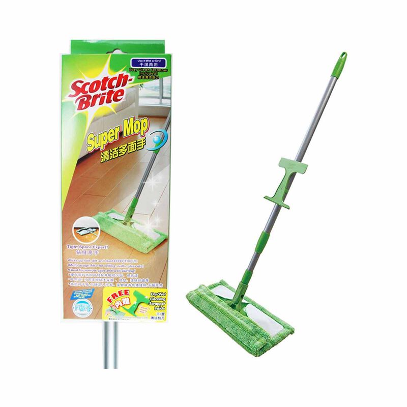 3M SCOTCHB Scotch-brite Super Mop F1-sr F1-SR-image 1
