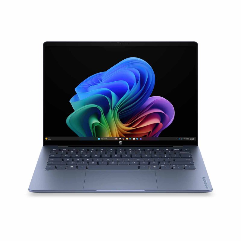HP 14in Oled Ultra 7-355 16gb 1tb Win 11 (blue) OMNIBOOK 5 14-HH0059TU D6YZ5PA-image 1