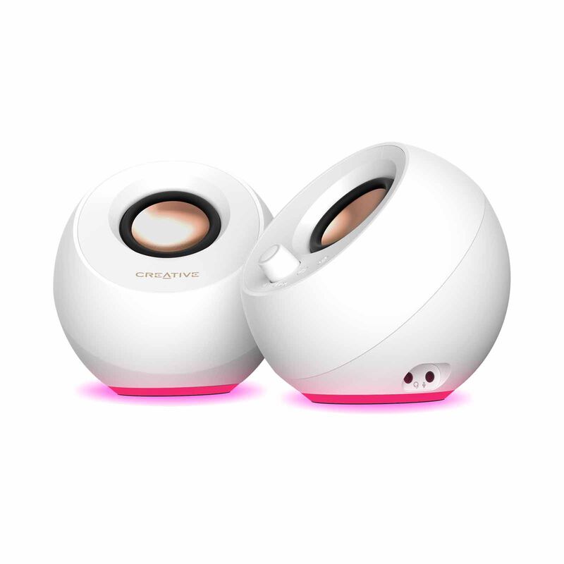 CREATIVE Pebble Pro Wh 51MF1710AA003-image 6
