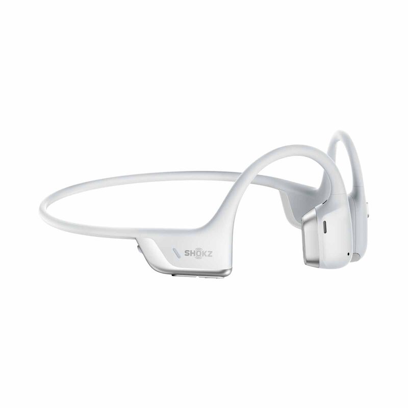 SHOKZ Openrun Pro 2 Silver Bone Conduction Sports Headphone S820-ST-SR-image 2