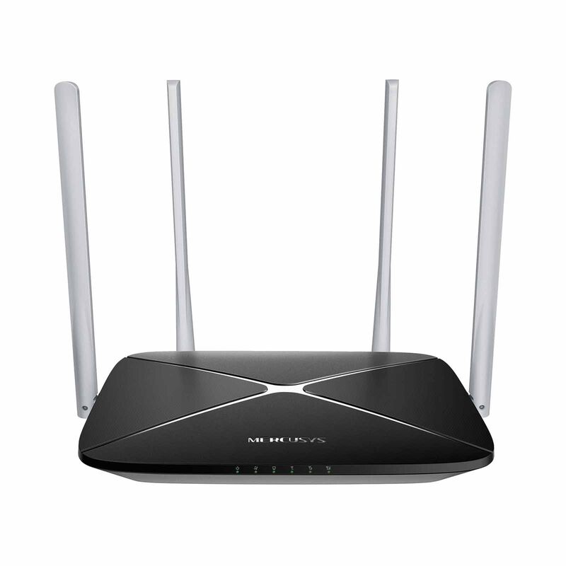 TP LINK Ac1200 Wireless Dual Band 4g Lte Router MERCUSYS MB135-4G-image 1
