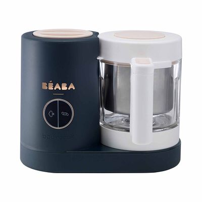 BEABA Baby Food Processor - Night Blue (online) BABYCOOK NEO