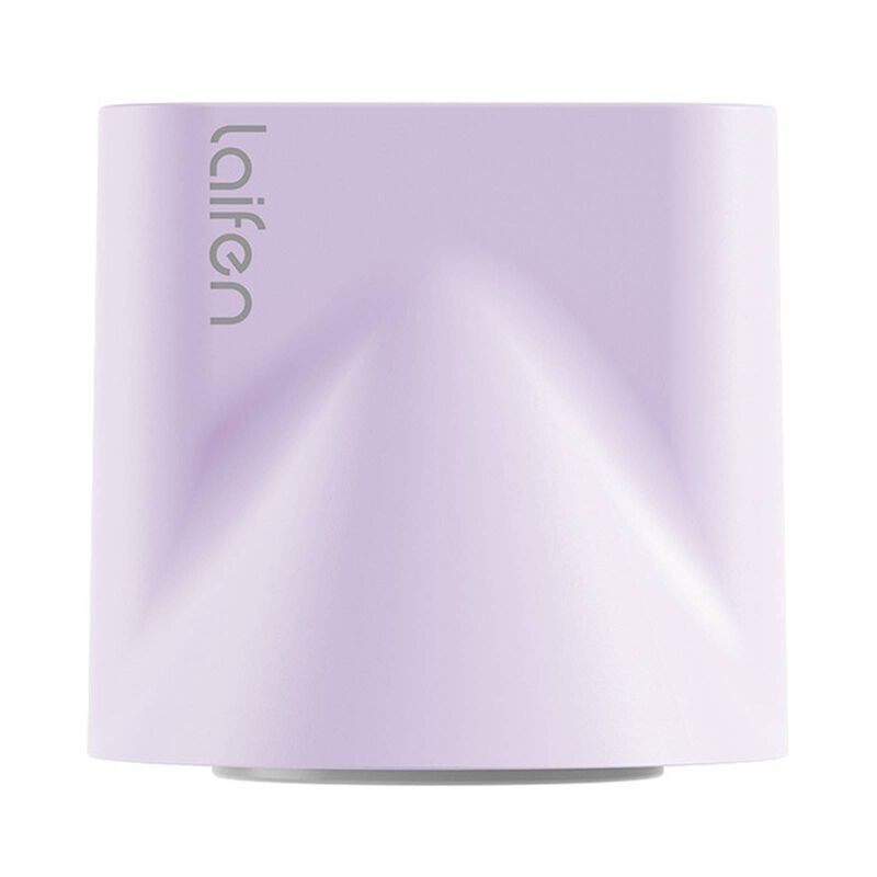 LAIFEN Smooth Nozzle For Se - Light Purple SMOOTH NOZZLE - LIGHT PURPLE-image 1