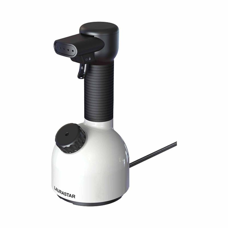 LAURASTAR Iggi Steamer - Uk White IGGI - UK WHITE-image 5