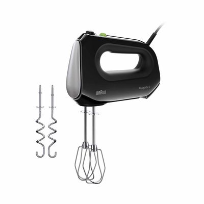 BRAUN Multimix 2 Hand Mixer (500w) HM2110BK