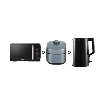 MIDEA Kitchen Bundle Deal