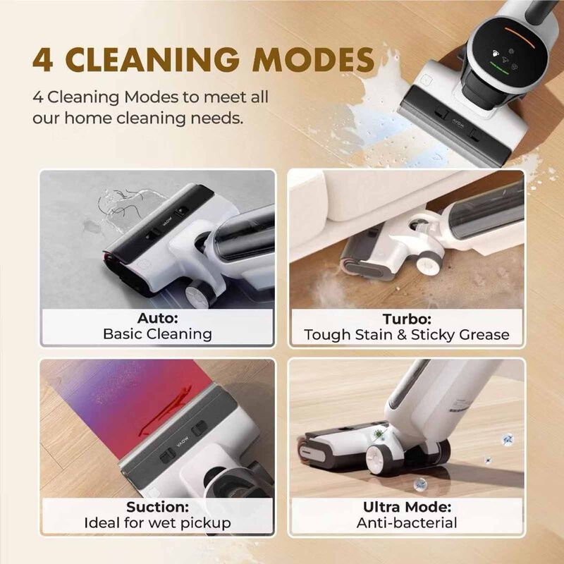 MOVA K20 Pro Handstick Wet & Dry Vacuum Cleaner MV-K20PRO-image 4