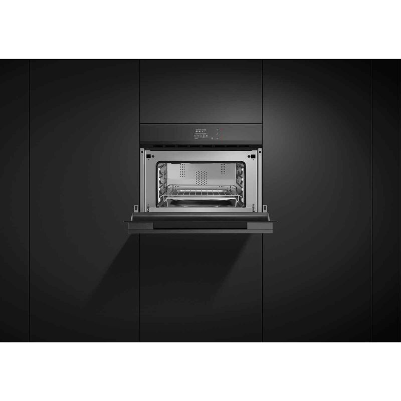 FISHER & P Combination Microwave Oven (exclude Installation) OM60NDBB1-image 2
