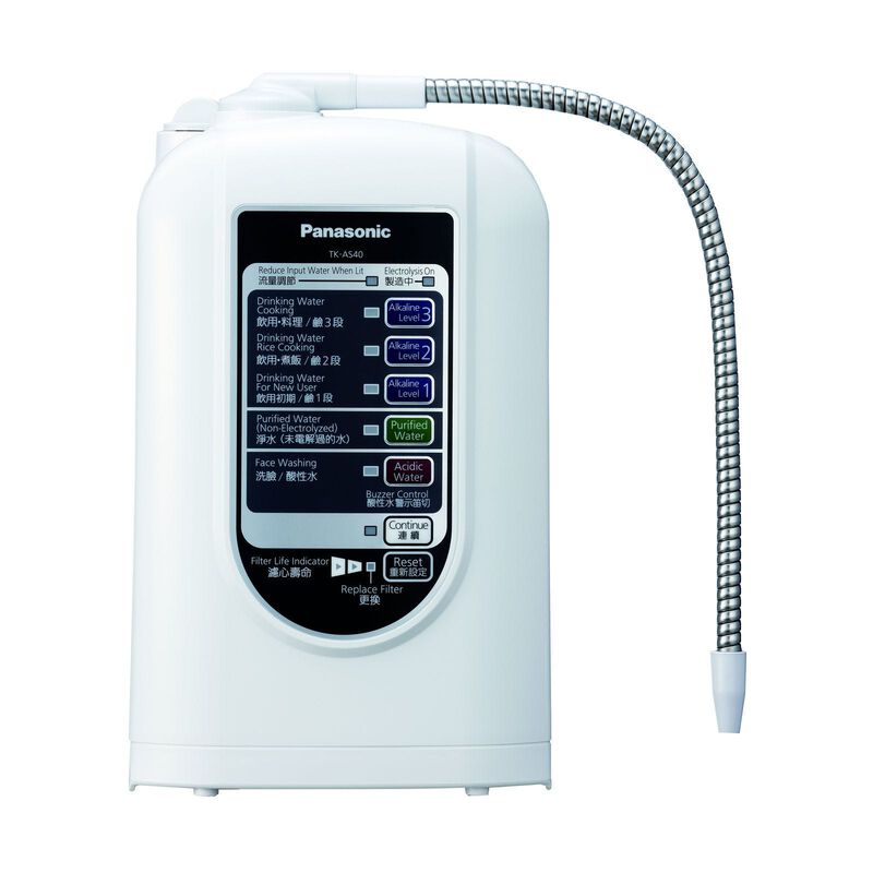 PANASONIC Alkaline Ionizer TKAS40-image null