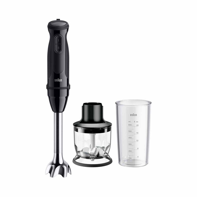 BRAUN Multiquick 3 Hand Blender (900w) MQ30201M-image 1