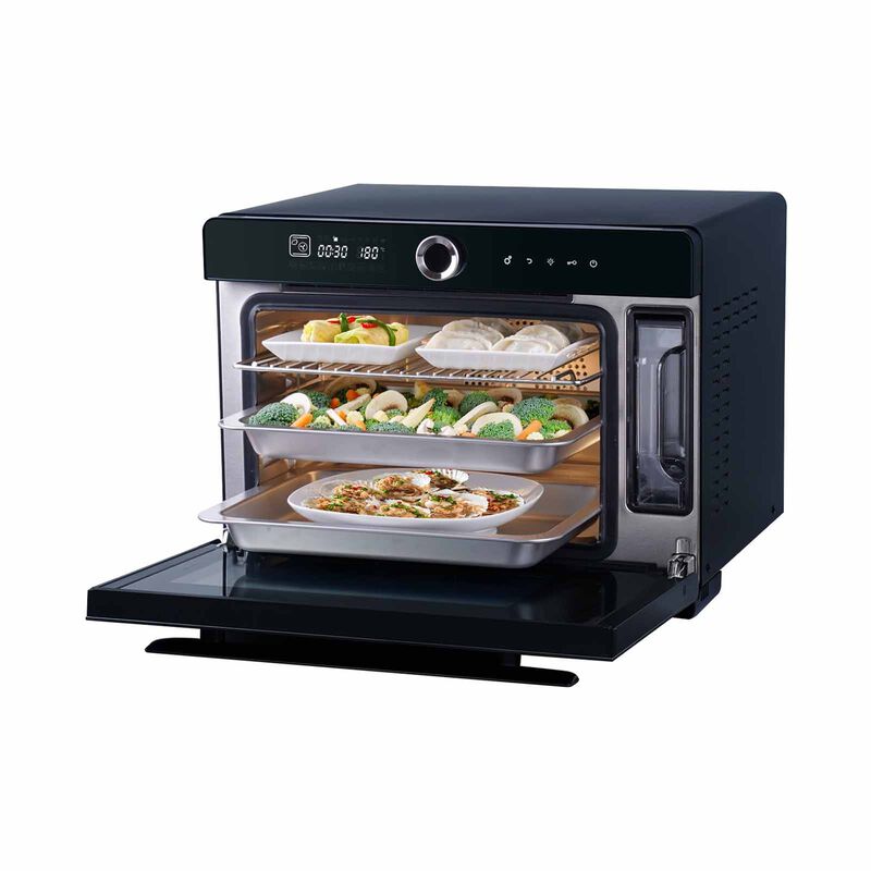 WHIRLPOOL Microwave Convection With Steam (32l) CS2320-image 3