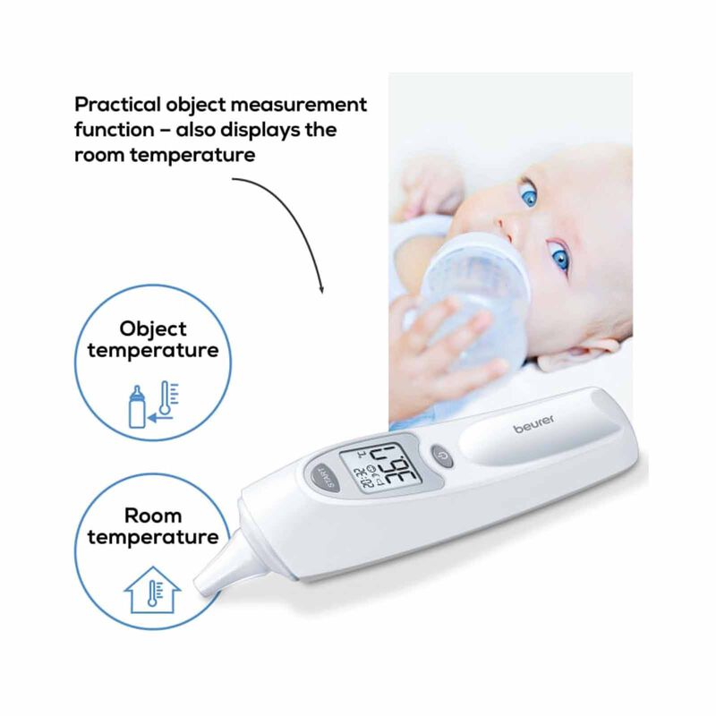 BEURER Ear Thermometer FT 58-image 7