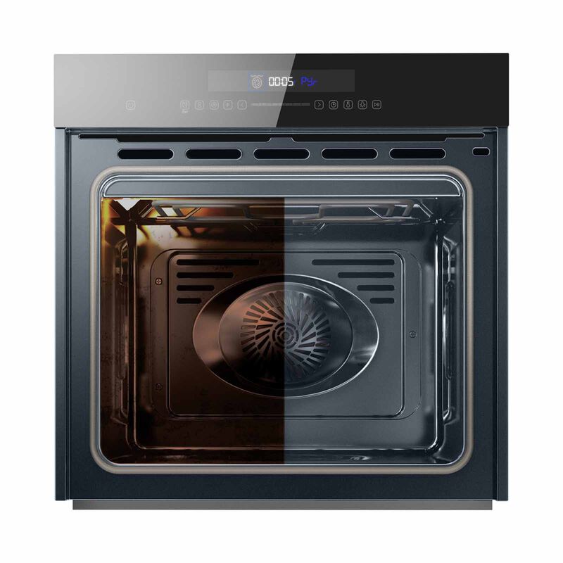 FUJIOH 72l Pyrolytic Self-clean Built In Oven (exclude Installation) FV-EL62 GL-image 5