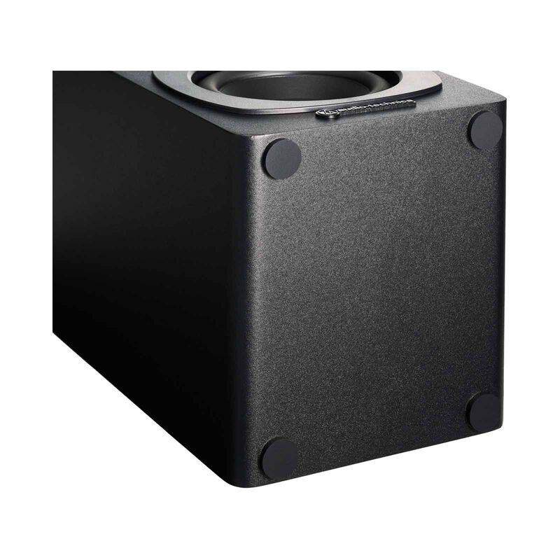 AUDIO TECH Powered Bookshelf Speakers AT-SP3XBT-image 4