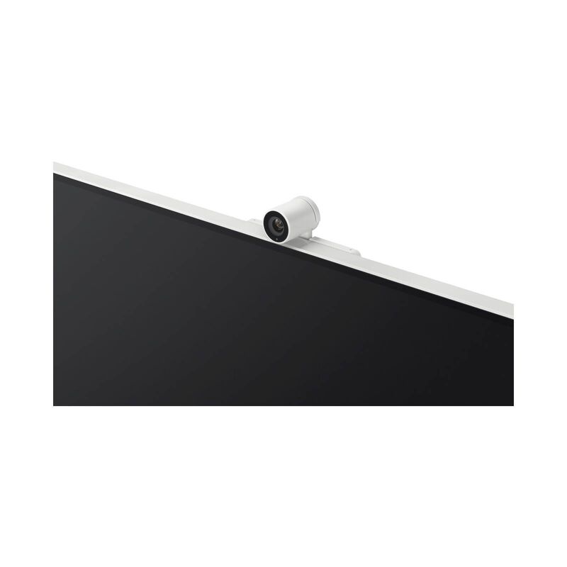 SAMSUNG 27in Uhd Smart Monitor Warm White With Camera LS27CM801UEXXS-image 5