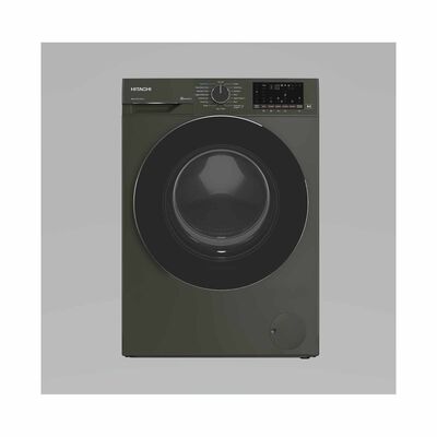 HITACHI Front Load Washer And Dryer (10kg/6kg) BD-D100YFVEM