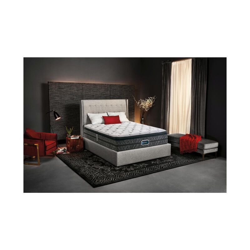 SIMMONS King Size Mattress BR ABUNDANCE-image null