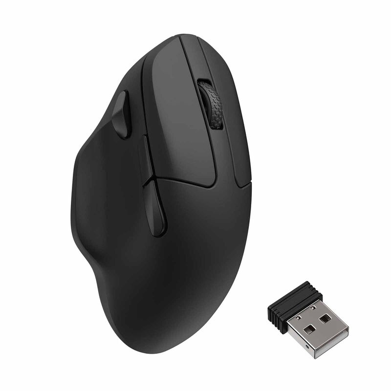 KEYCHRON M7 8k Bt 5.3/2.4 Ghz/wireless Mouse - Black KYCN-M7-A23-image 3