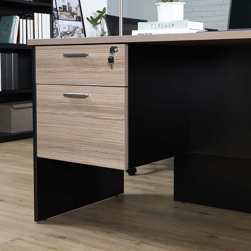 INDEX Study Desk With Drawers (1.5m) NEW ACTIVA-image 4