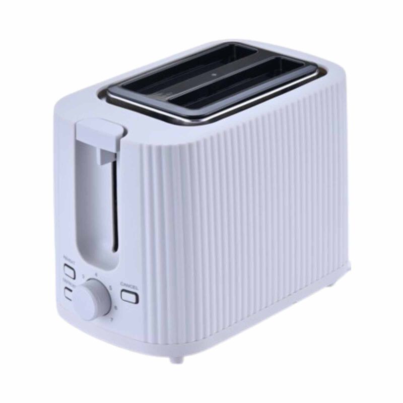 MORRIES 2 Slice Toaster With Dust Cover MS-2188PT-image 5