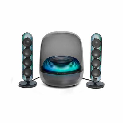 HARMAN KAR 2.1-channel Bluetooth Speaker With Hdmi SOUNDSTICK 5 BLACK