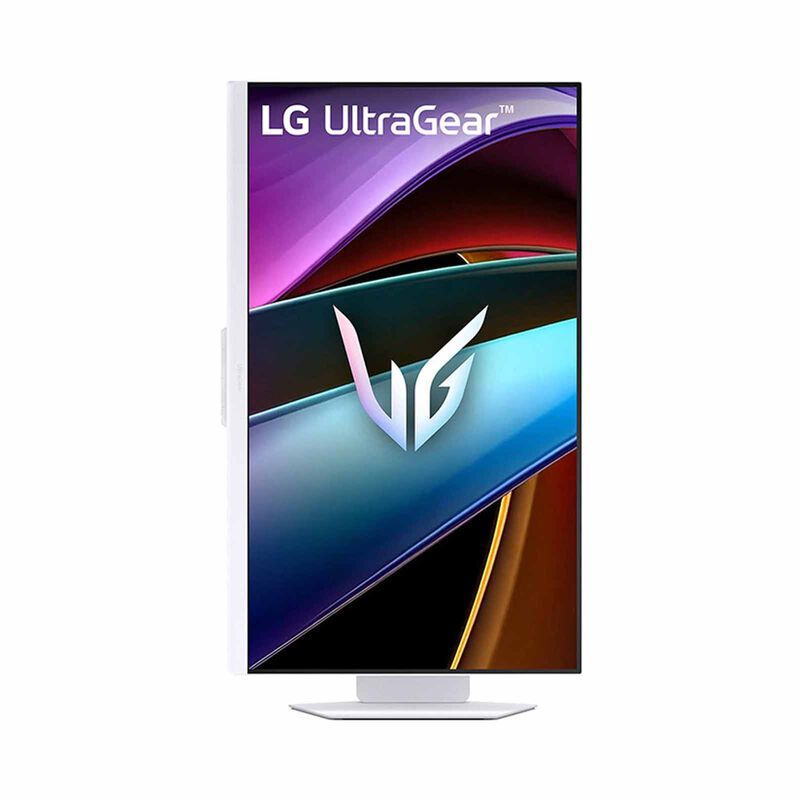LG 31.5in 4k Uhd Ips 144hz Smart Gaming Monitor 32G810SA-W-image 2