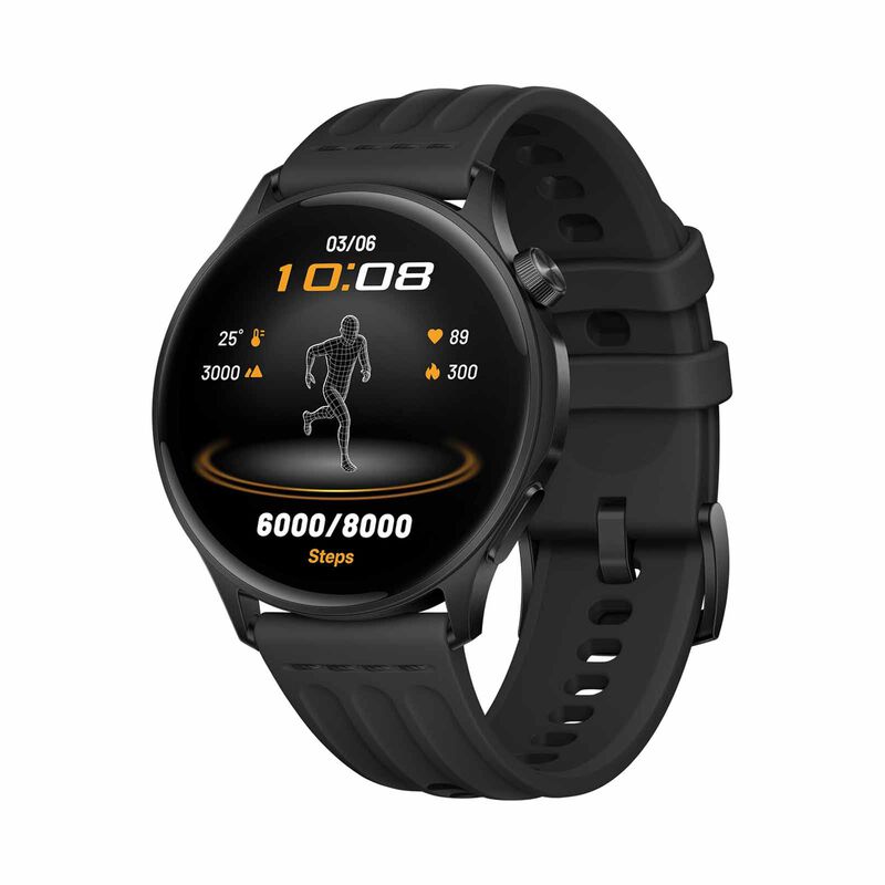 OPPO Watch S Phantom Black 4gb WATCH S-image 4