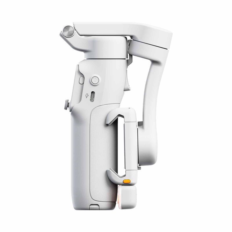 HOHEM Isteady V3 Ultra 3axis Ai Smartphone Gimbal - White HT-ISTEADY V3U WHITE-image 5