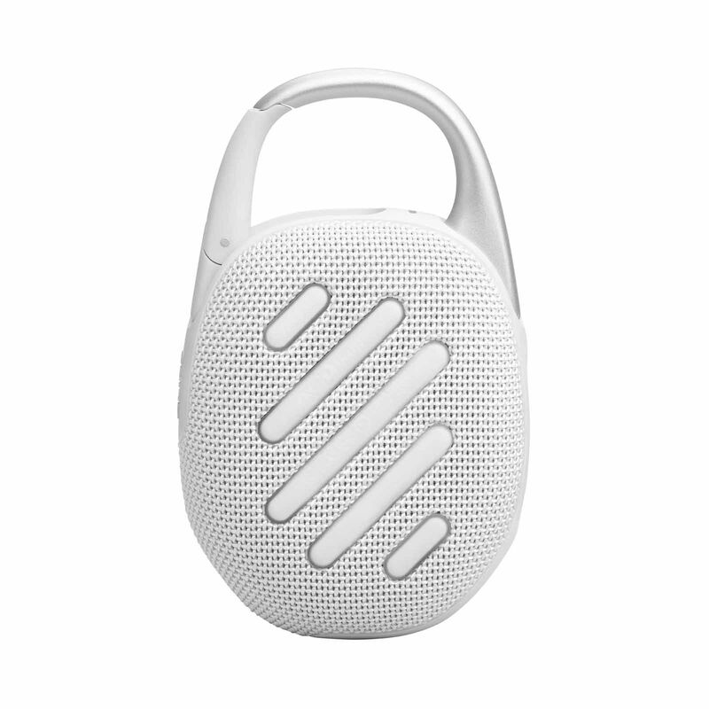 JBL Portable Bt Speaker CLIP 5 WHITE-image 2