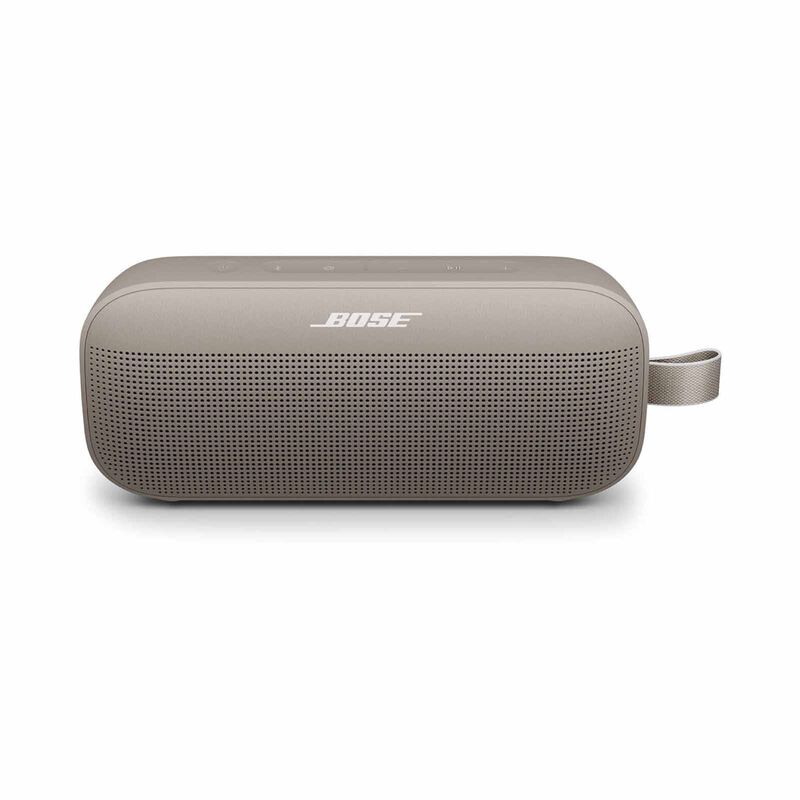 BOSE Soundlink Flex Ii Portable Bluetooth Speaker - Sandstone 887612-0300-image 1