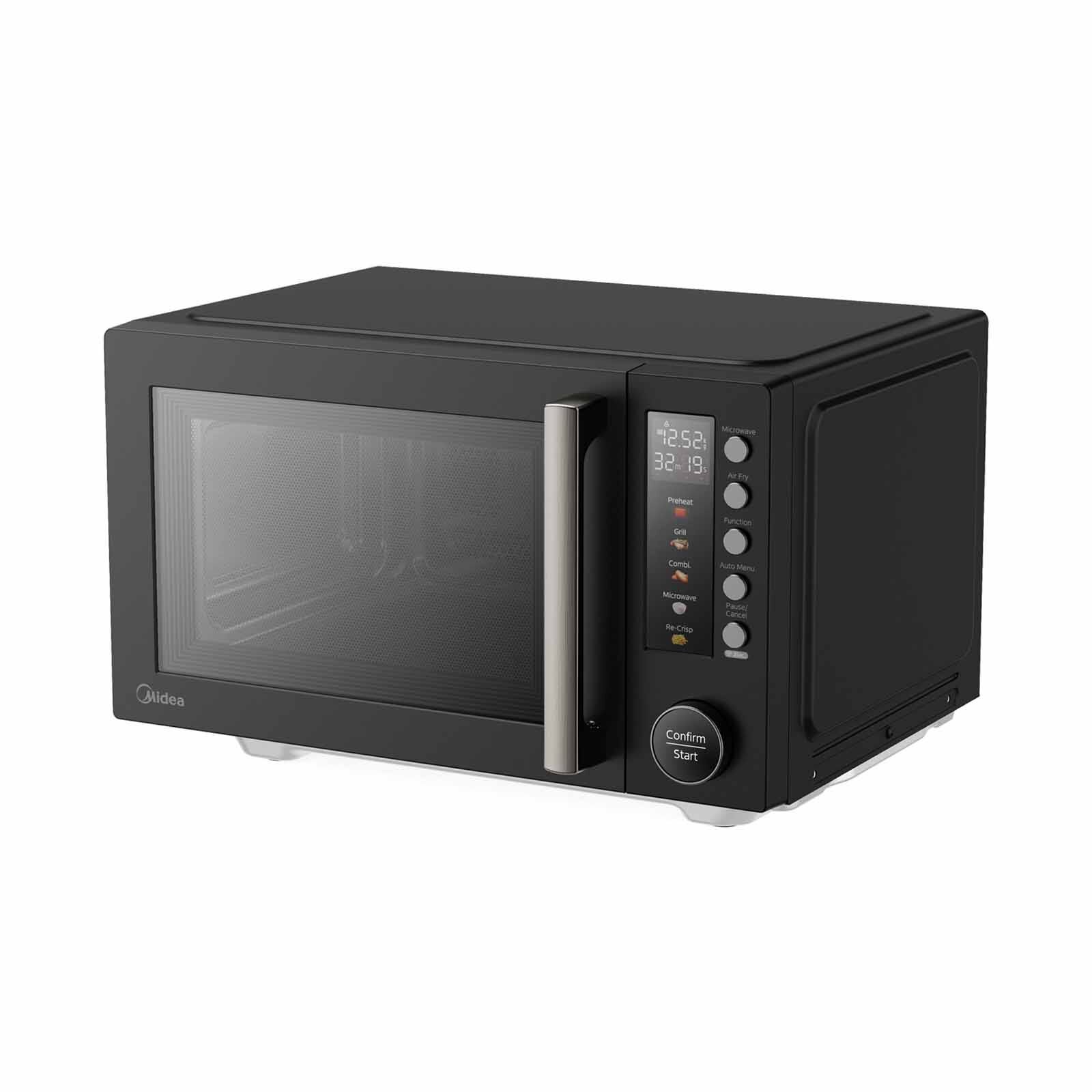Shop MIDEA Microwave Oven (26l) MMO25PFA-ACSFBK in Singapore