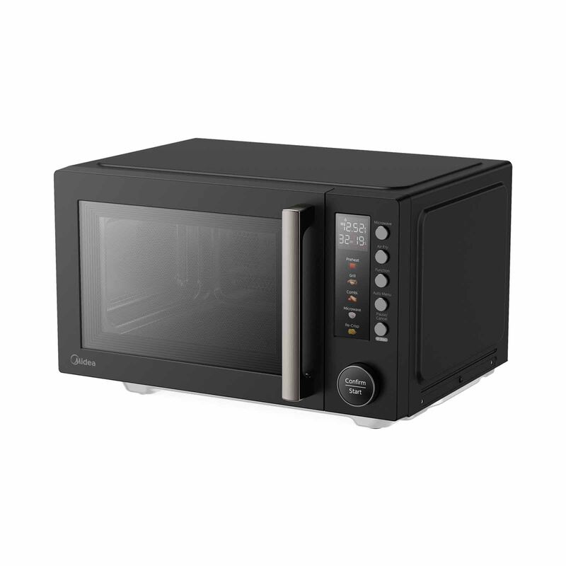 MIDEA Microwave Oven (26l) MMO25PFA-ACSFBK-image 2