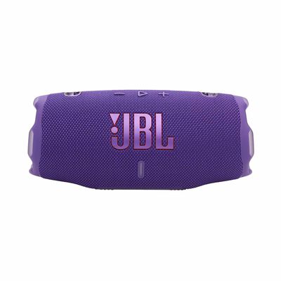 JBL Powerful Jbl Pro Sound With Ai Sound Boost Portable Bluetooth Speaker CHARGE 6 PURPLE