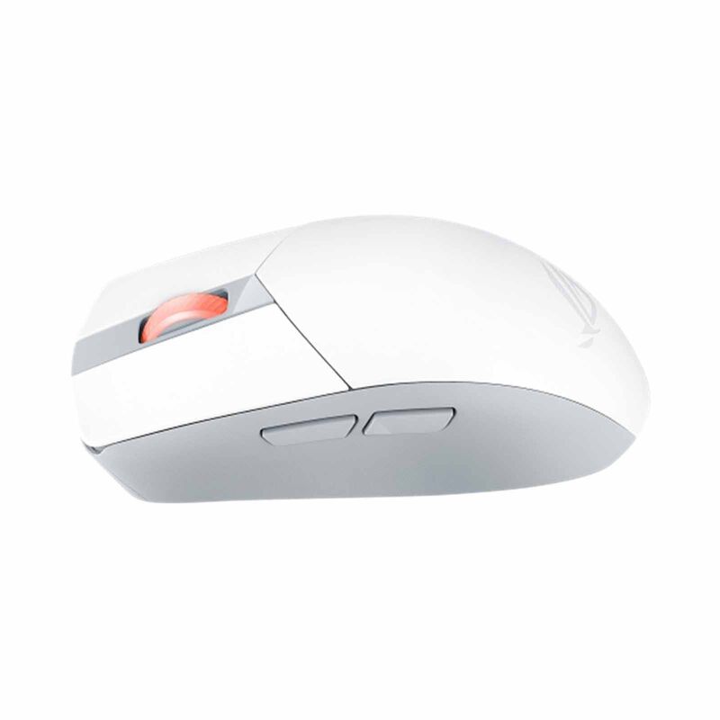 ASUS Strix Impact Iii Wireless Gaming Mouse Wht ROG STRIX IMPACT III WIRELESS WHITE-image 3