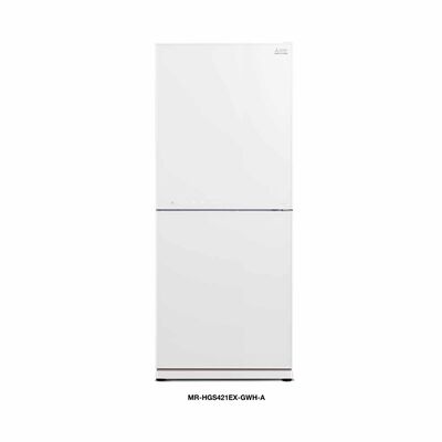 MITSUBISHI 2 Door Bottom Freezer (423l) MR-HGS52EXGWHP