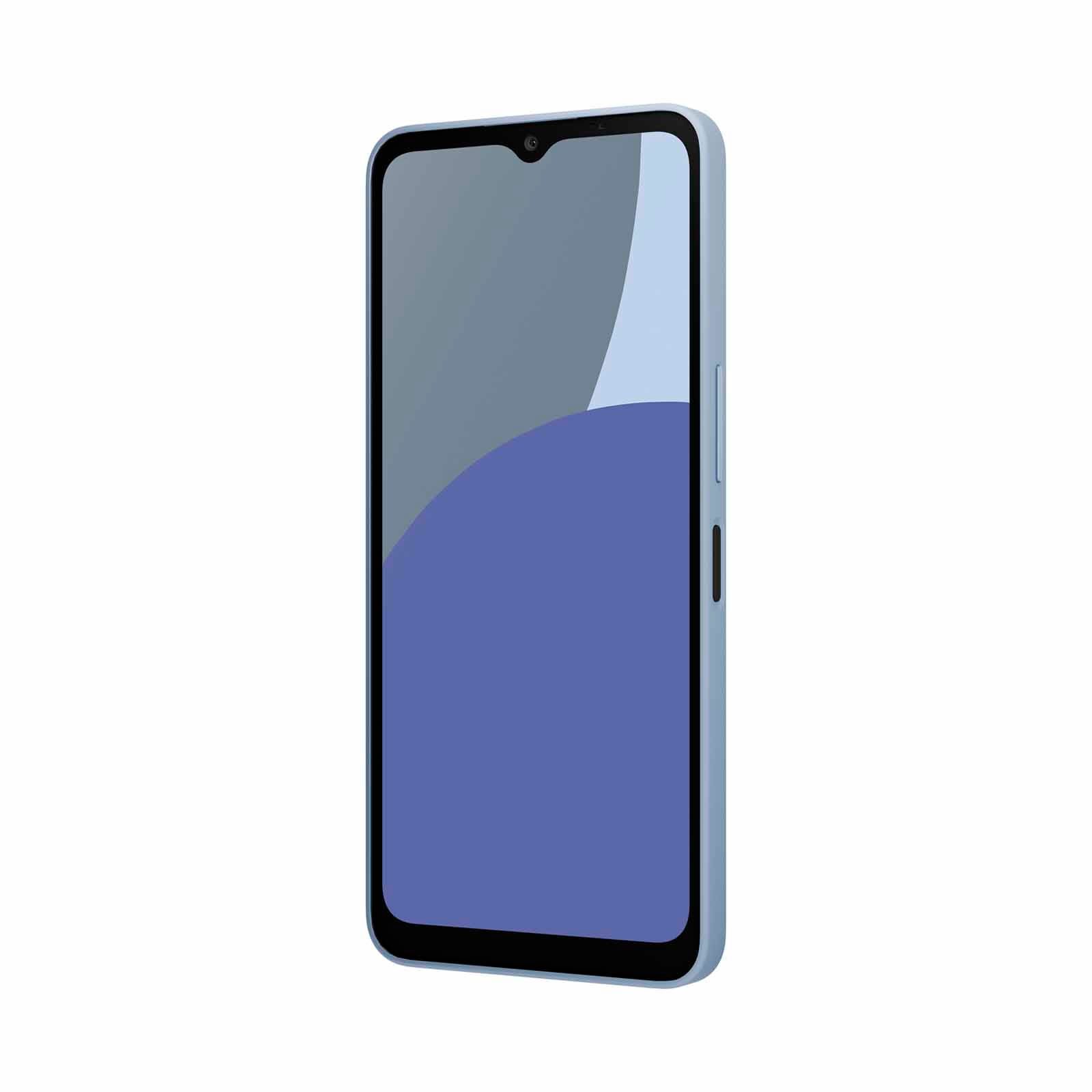 新品未開封 AQUOS wish4 SH-M27SG 128GB 青 SHARP Aquos Wish4 6+128gb - Cerulean Blue SH-M27SG (A)