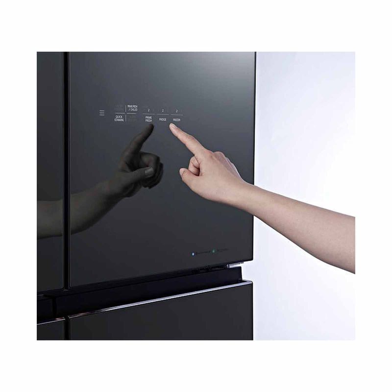 PANASONIC 6 Dr Fridge (588l) NR-F603GT-TS-image 3