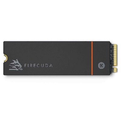 SEAGATE Firecuda 530 4tb Ssd W/ Heat Sink ZP4000GM3A023