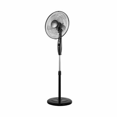 EUROPACE 16 In Stand Fan -black ESF3168C