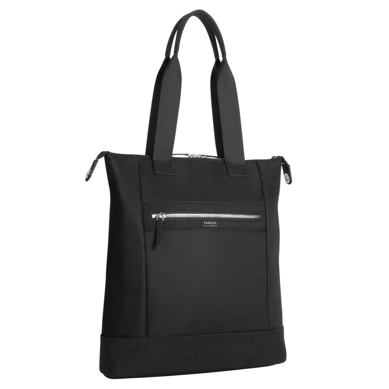 TARGUS 15&rdquo; Newport North-south Tote - Black TBO002GL-70-image 3