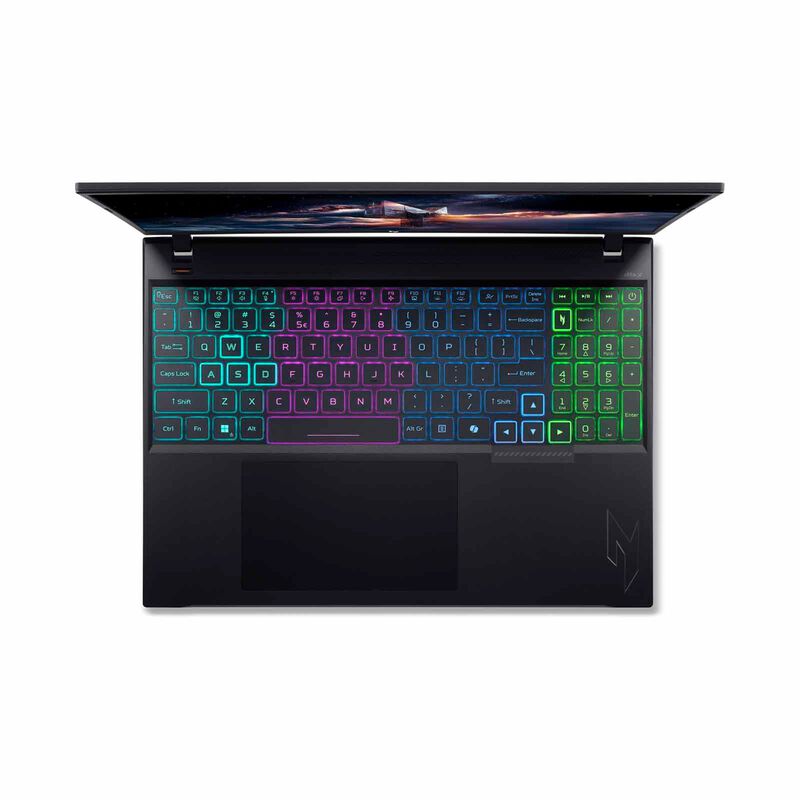 ACER 16in Intel Core 7 240h 16gb 1tb Ssd Win 11 Home Rtx5060 NITRO V 16 ANV16-I31-74VL (BLACK)-image 3