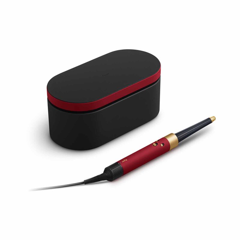 DYSON Airwrap Id Multi-styler And Dryer (594804-01) - Red Velvet/gold HS08 T1/T2 HK/SG RDVE/GD-image 3