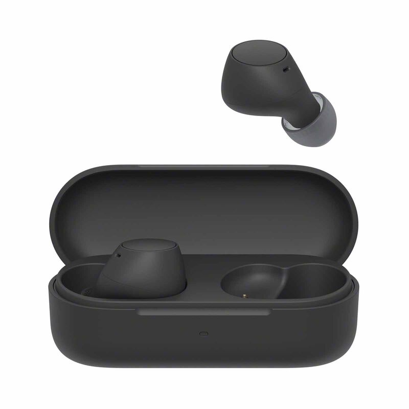 SONY Truly Wireless Headphone (black) WF-C510/BCE-image 2