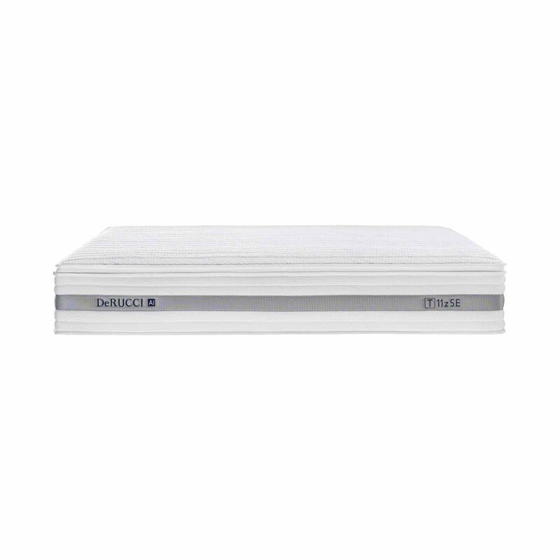 DERUCCI T11z Se Ai Smart Queen Size Mattress MOS1-007-image 2