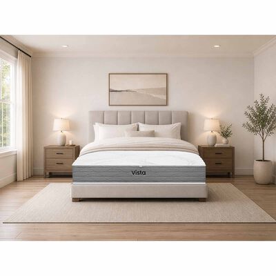 STYLEMASTE Vista Queen Size Marttress VISTA